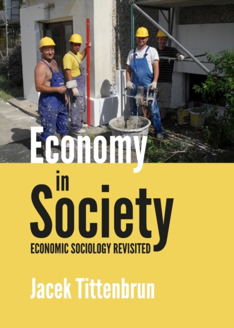 None Economy in Society : Economic Sociology Revisited, PDF eBook