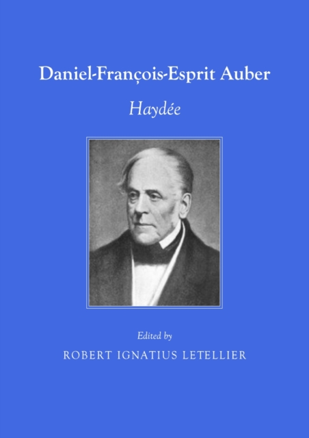None Daniel-Francois-Esprit Auber : Haydee, PDF eBook