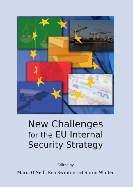 None New Challenges for the EU Internal Security Strategy, PDF eBook