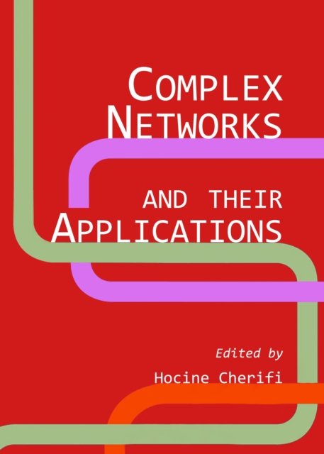 None Complex Networks and their Applications, PDF eBook