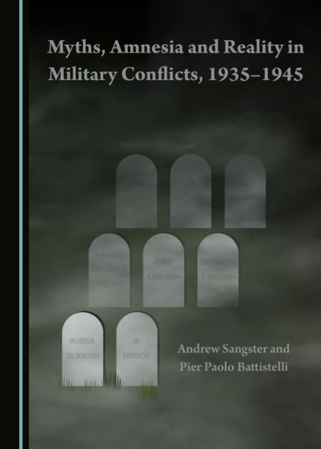 None Myths, Amnesia and Reality in Military Conflicts, 1935-1945, PDF eBook