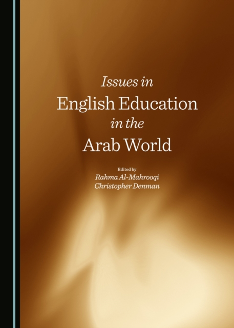 None Issues in English Education in the Arab World, PDF eBook