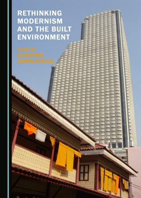 None Rethinking Modernism and the Built Environment, PDF eBook