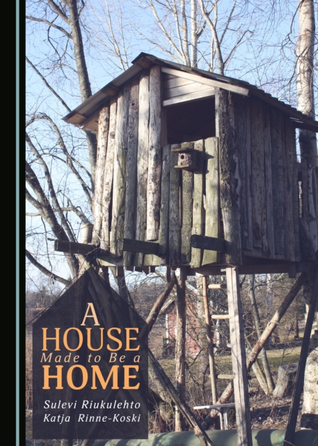 A House Made to Be a Home, PDF eBook