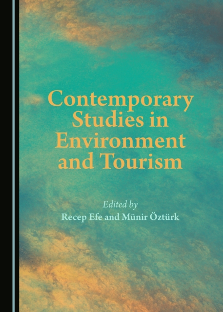 None Contemporary Studies in Environment and Tourism, PDF eBook