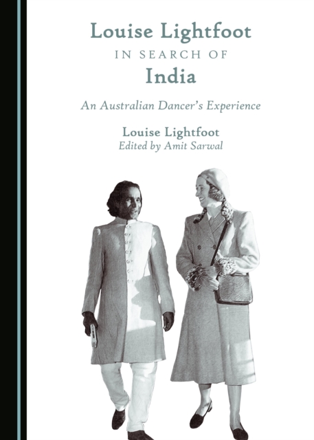 None Louise Lightfoot in Search of India : An Australian Dancer's Experience, PDF eBook
