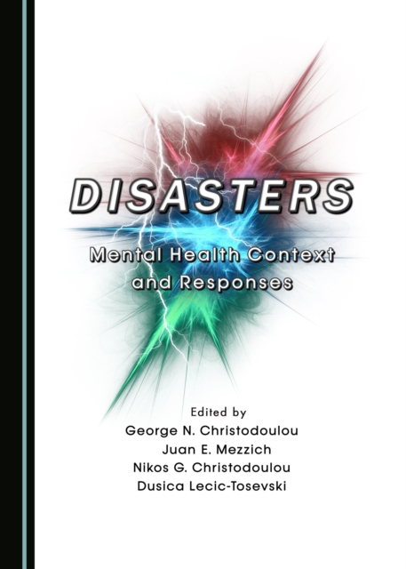 None Disasters : Mental Health Context and Responses, PDF eBook