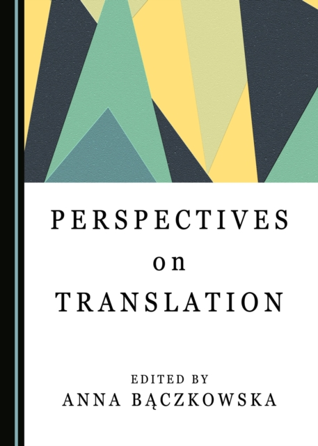 None Perspectives on Translation, PDF eBook