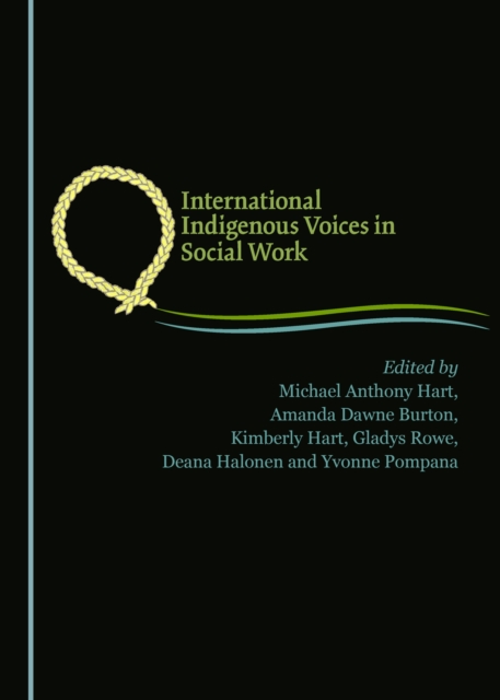 None International Indigenous Voices in Social Work, PDF eBook