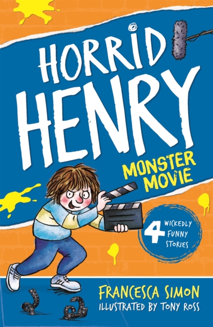 Monster Movie : Book 21, Paperback / softback Book