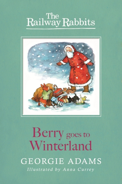 Berry Goes to Winterland : Book 2, EPUB eBook