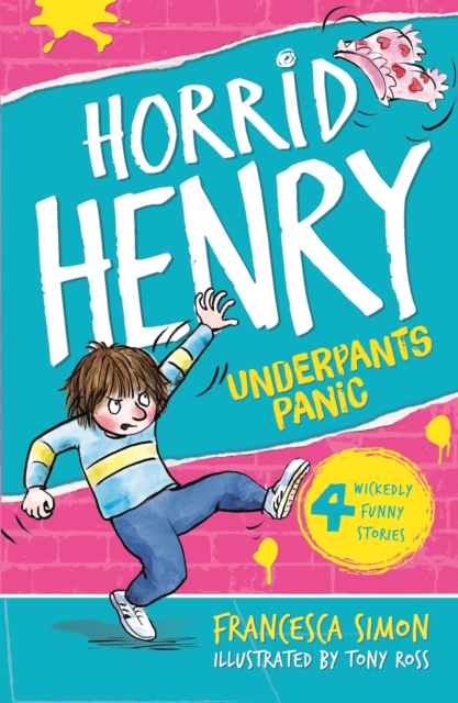 Underpants Panic : Book 11, EPUB eBook