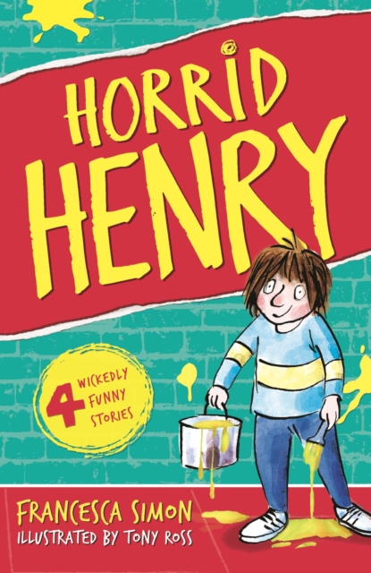 Horrid Henry : Book 1, EPUB eBook