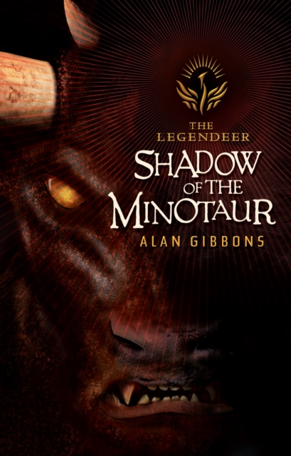 The Legendeer: Shadow Of The Minotaur, EPUB eBook