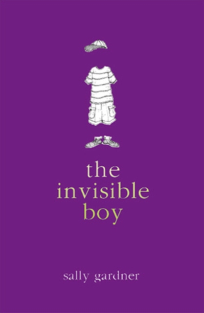 The Invisible Boy, EPUB eBook