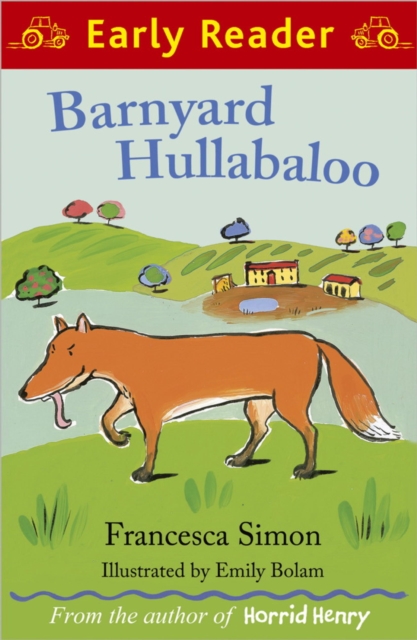 Barnyard Hullabaloo, EPUB eBook