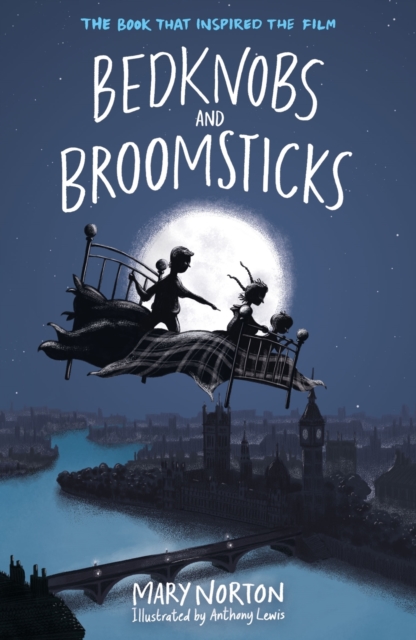 Bedknobs and Broomsticks, EPUB eBook