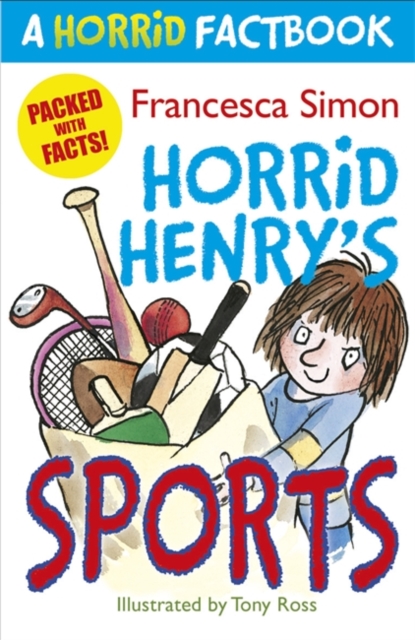 Horrid Henry's Sports : A Horrid Factbook, EPUB eBook