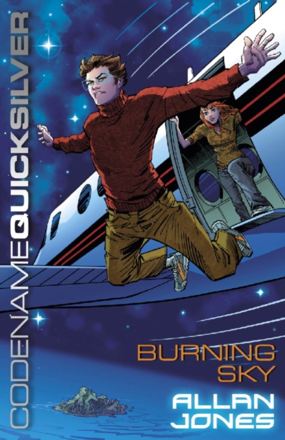 Burning Sky : Book 3, EPUB eBook