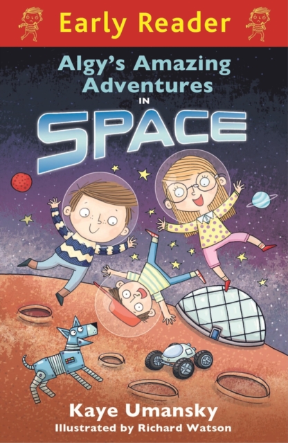 Algy's Amazing Adventures in Space, EPUB eBook