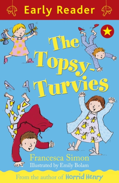 Early Reader: The Topsy-Turvies, EPUB eBook