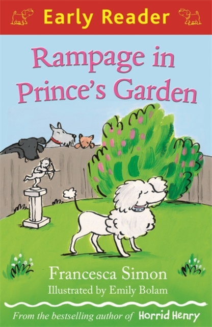 Rampage in Prince's Garden, EPUB eBook
