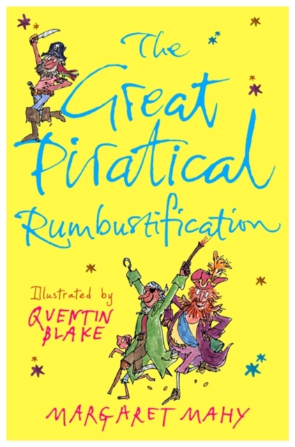 The Great Piratical Rumbustification, EPUB eBook