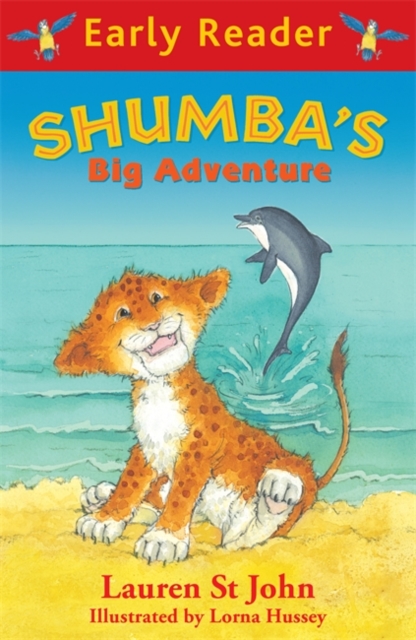 Shumba's Big Adventure, EPUB eBook