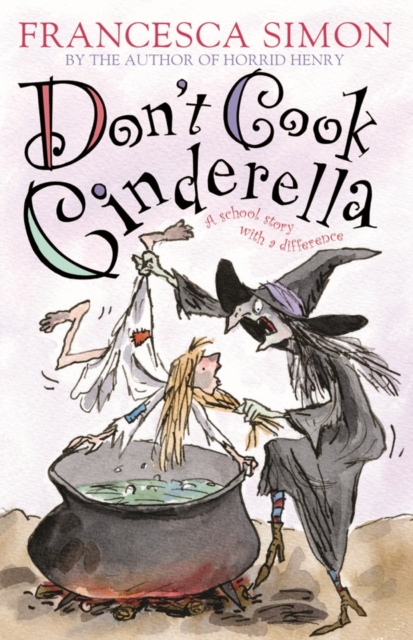 Don't Cook Cinderella, EPUB eBook