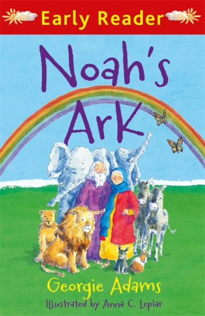 Early Reader: Noah's Ark, EPUB eBook