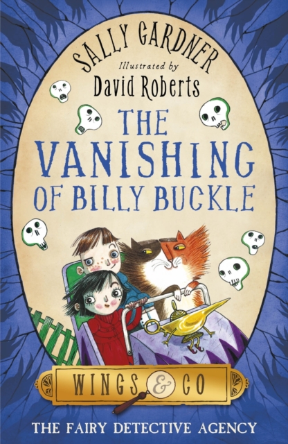 The Vanishing of Billy Buckle, EPUB eBook