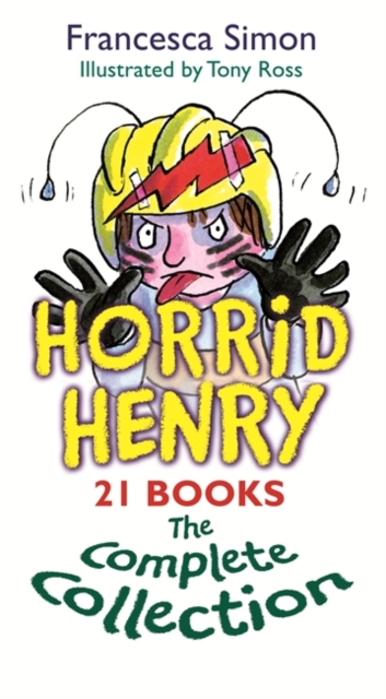 Horrid Henry 21 Ebooks The Complete Collection, EPUB eBook