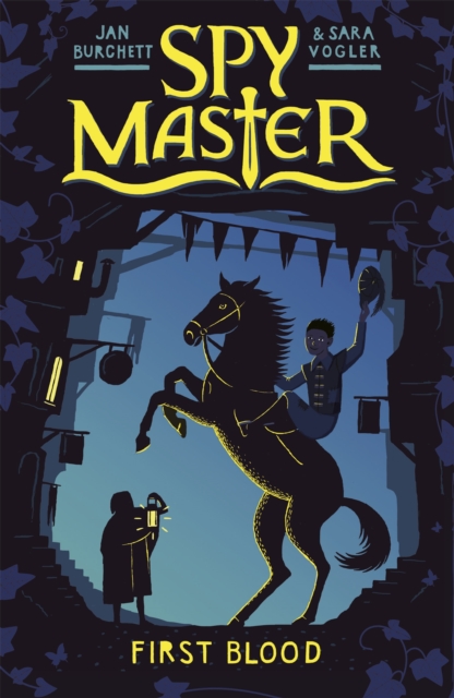 Spy Master: First Blood : Book 1, Paperback / softback Book