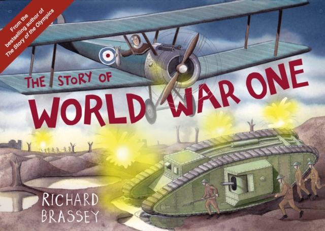 The Story of World War One, EPUB eBook