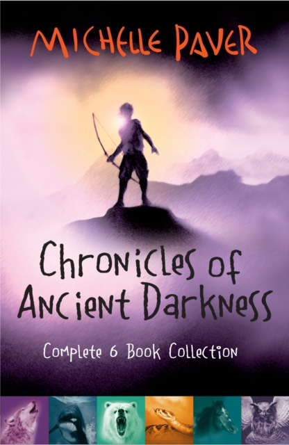 Chronicles of Ancient Darkness Complete 6 EBook Collection, EPUB eBook