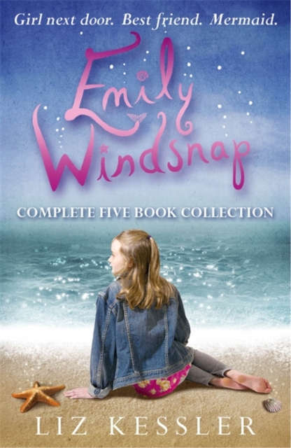 Emily Windsnap Complete Five Book Collection : Books 1-5, EPUB eBook
