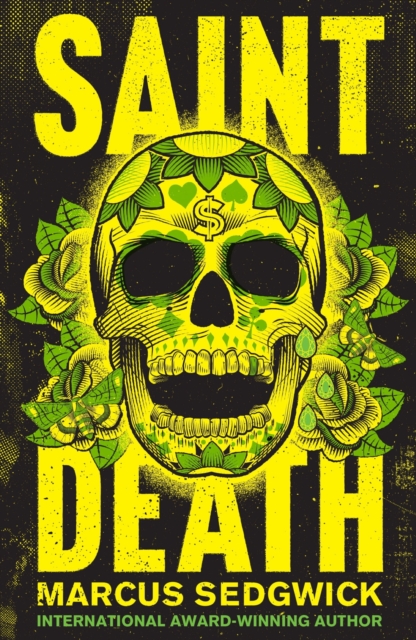 Saint Death, EPUB eBook