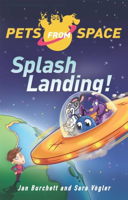 Splash Landing : Book 1, EPUB eBook