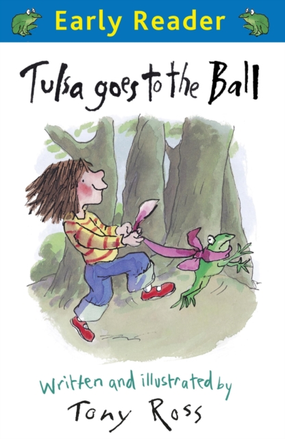 Tulsa Goes to the Ball, EPUB eBook