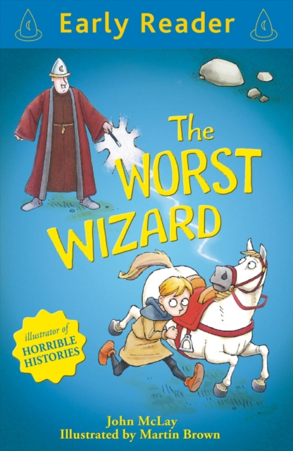 The Worst Wizard, EPUB eBook