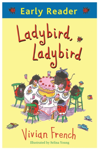 Ladybird, Ladybird, EPUB eBook