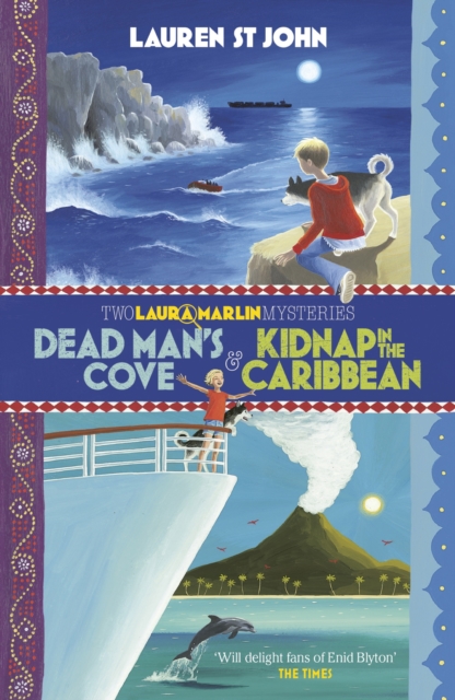 Dead Man's Cove and Kidnap in the Caribbean : 2in1 Omnibus of books 1 and 2, EPUB eBook