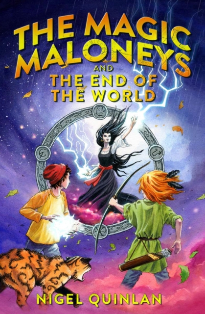 The Maloneys' Magical Weatherbox, EPUB eBook