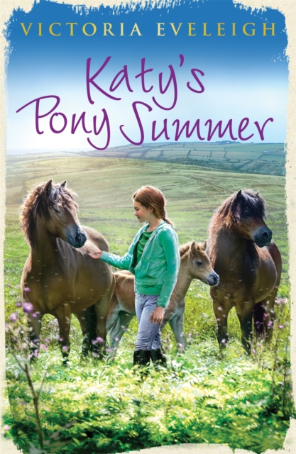 Katy's Exmoor Ponies: Katy's Pony Summer : Book 5, Paperback / softback Book
