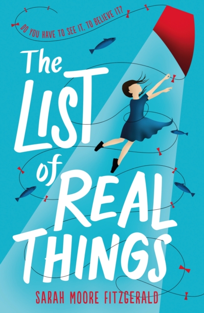 The List of Real Things, EPUB eBook