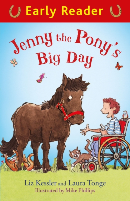 Jenny the Pony's Big Day, EPUB eBook