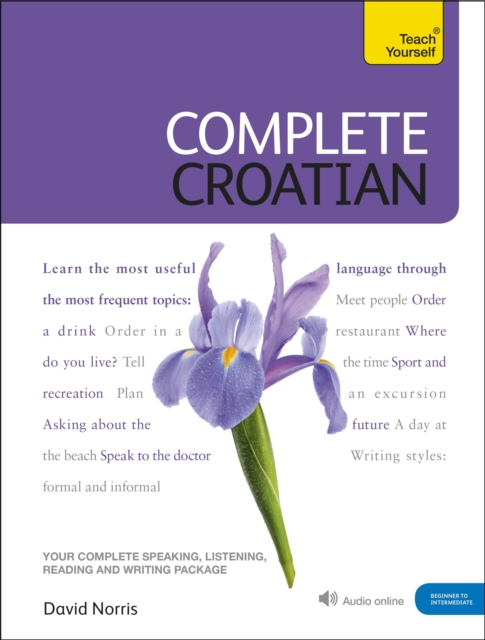 Complete Croatian Beginner to Intermediate Course : (Book and audio support), Multiple-component retail product Book