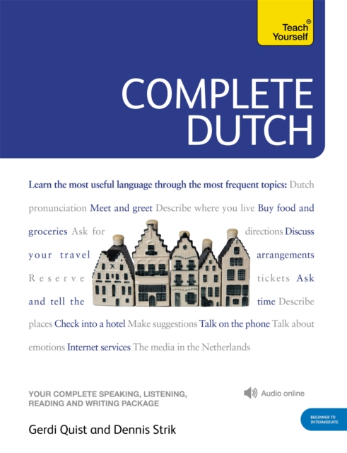 Complete Dutch Beginner to Intermediate Course : (Book and audio support), Multiple-component retail product Book