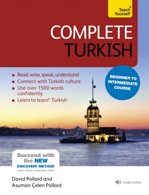 Complete Turkish Beginner to Intermediate Course : (Book and audio support), Multiple-component retail product Book