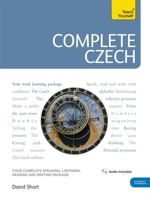 Complete Czech Beginner to Intermediate Course : (Book and audio support), Multiple-component retail product Book